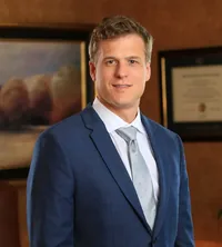 Heath Badders, DOMINION graduate